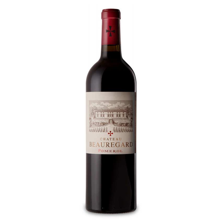 Chateau Beauregard Pomerol 2019 750 ML