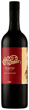 Mollydooker Two Left Feet Shiraz Cabernet Merlot 2020 750 ML