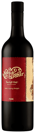 Mollydooker Two Left Feet Shiraz Cabernet Merlot 2020 750 ML