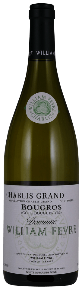 William Fevre Chablis Grand Cru Cote Bouguerots 2021 750 ML