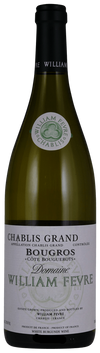 William Fevre Chablis Grand Cru Cote Bouguerots 2021 750 ML
