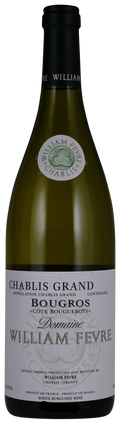 William Fevre Chablis Grand Cru Cote Bouguerots 2021 750 ML