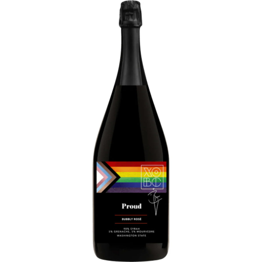 XOBC Proud Bubbly Rose 750 ML