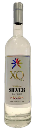 XQ Silver Rum 750 ML
