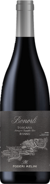 Melini Toscana Rosso Bonorli 2023 750 ML