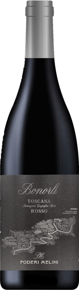 Melini Toscana Rosso Bonorli 2023 750 ML