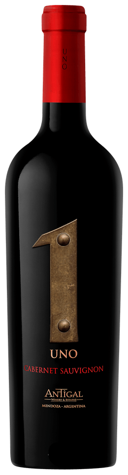 Antigal Winery & Estates UNO Cabernet Sauvignon 2014 1.5 L