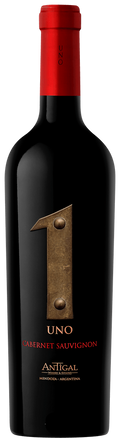 Antigal Winery & Estates UNO Cabernet Sauvignon 2014 1.5 L
