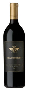Meadowcroft Cabernet Sauvignon Stags Leap District 2020 750 ML bottle