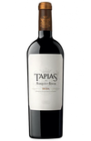 Marques de Riscal Rioja Tapias 2020 750 ML Spanish red wine bottle on white background