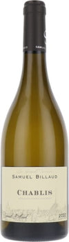 Samuel Billaud Chablis 2023 750 ML