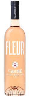 Domaine de L'amaurigue Fleur de L'amaurigue Rose 2023 750 ML