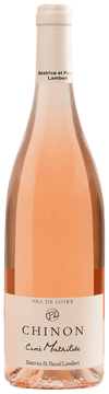 Pascal Lambert Chinon Cuvee Mathilde Rose 2023 750 ML