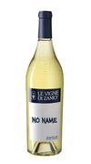 Le Vigne di Zamo Friulano No Name 2022 white wine bottle with pale straw color and blue cap