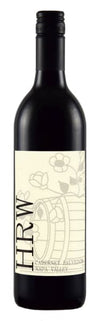 HRW Cabernet Sauvignon Napa Valley 2022 750 ML bottle with elegant label and premium red wine from Napa Valley