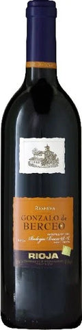 Bodegas Berceo Rioja Reserva 2018 750 ML