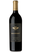 Meadowcroft Zinfandel Mae Vineyard Dry Creek Valley 2020 750 ML wine bottle on white background
