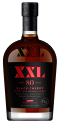 XXL Black Cherry Brandy 80 Proof 750 ML