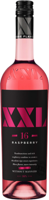 XXL Without Manners Raspberry 750 ML