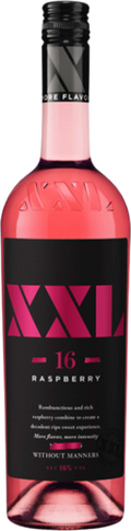 XXL Without Manners Raspberry 750 ML