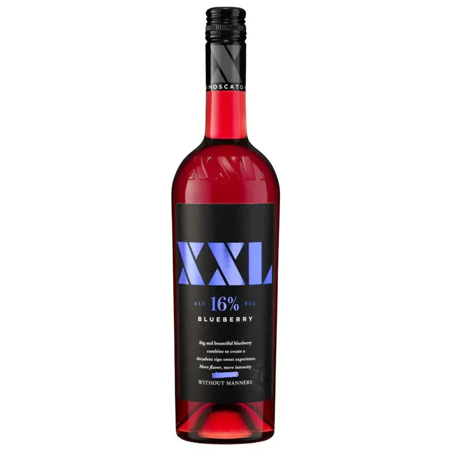 XXL Without Manners Xxl Blubry 750 ML