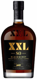 XXL Blackberry 80 Proof Brandy 750 ML