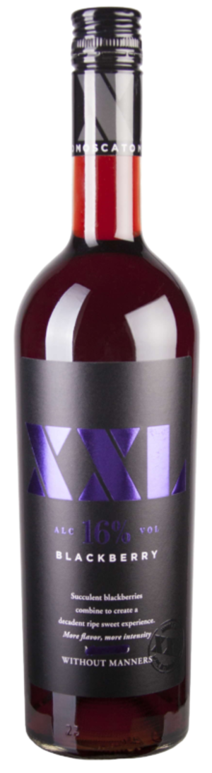 XXL Without Manners Blackberry Moscato 750 ML
