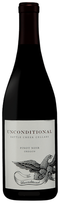Battle Creek Cellars Unconditional Pinot Noir 2022 750 ML