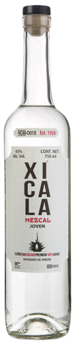 Xicala Joven Mezcal 750 ML bottle