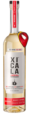 Xicala Anejo Mezcal Artesanal 100% Maguey Espadin 750 ML