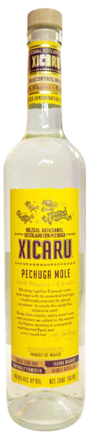 Xicaru Pechuga Mole Mezcal Artesanal 750 ML