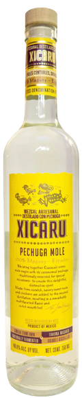 Xicaru Pechuga Mole Mezcal Artesanal 750 ML