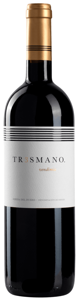 Tresmano Ribera Del Duero Vendimia 2019 750 ML