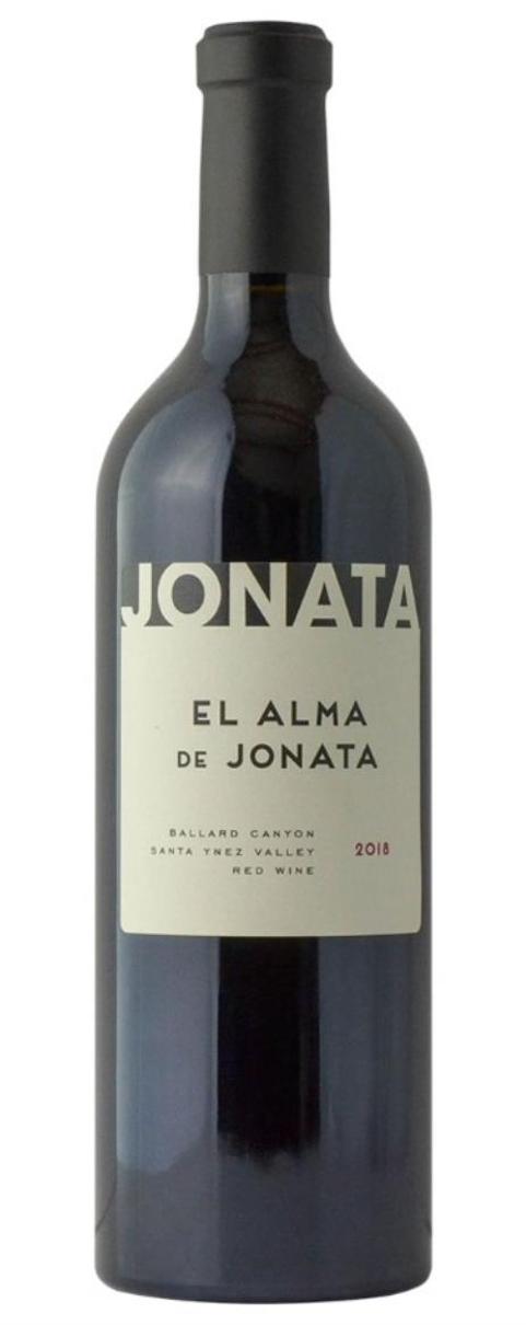 Jonata El Alma de Jonata Cabernet Franc 2023 750 ML