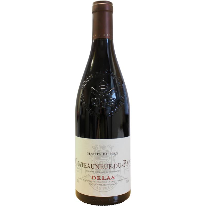 Delas Chateauneuf Du Pape Haute Pierre 2022 750 ML