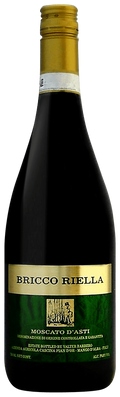 Cascina Pian d'Or Bricco Riella Moscato d'Asti 2024 750 ML