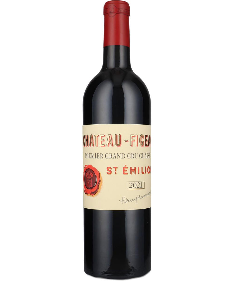 Chateau Figeac Saint Emilion Grand Cru 2021 750 ML