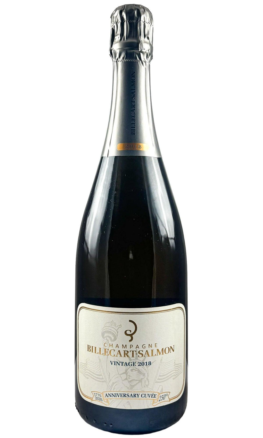 Billecart-Salmon Cuvée 250YR  2018 750 ML