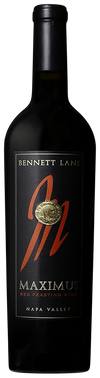 Bennett Lane Maximus Red Napa Valley 2012 750 ML