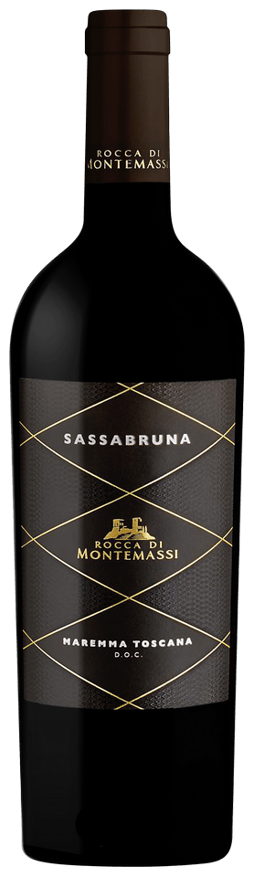 Rocca di Montemassi Sassabruna Maremma Toscana 750 ML