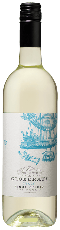 Globerati Pinot Grigio 750 ML