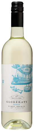 Globerati Pinot Grigio 750 ML