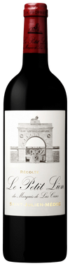 Le Petit Lion Du Marquis De Las Cases Saint Julien 2014 750 ML