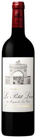 Le Petit Lion Du Marquis De Las Cases Saint Julien 2014 750 ML