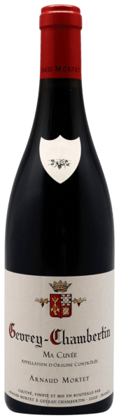 Arnaud Mortet Gevrey Chambertin Ma Cuvee 2023 750 ML