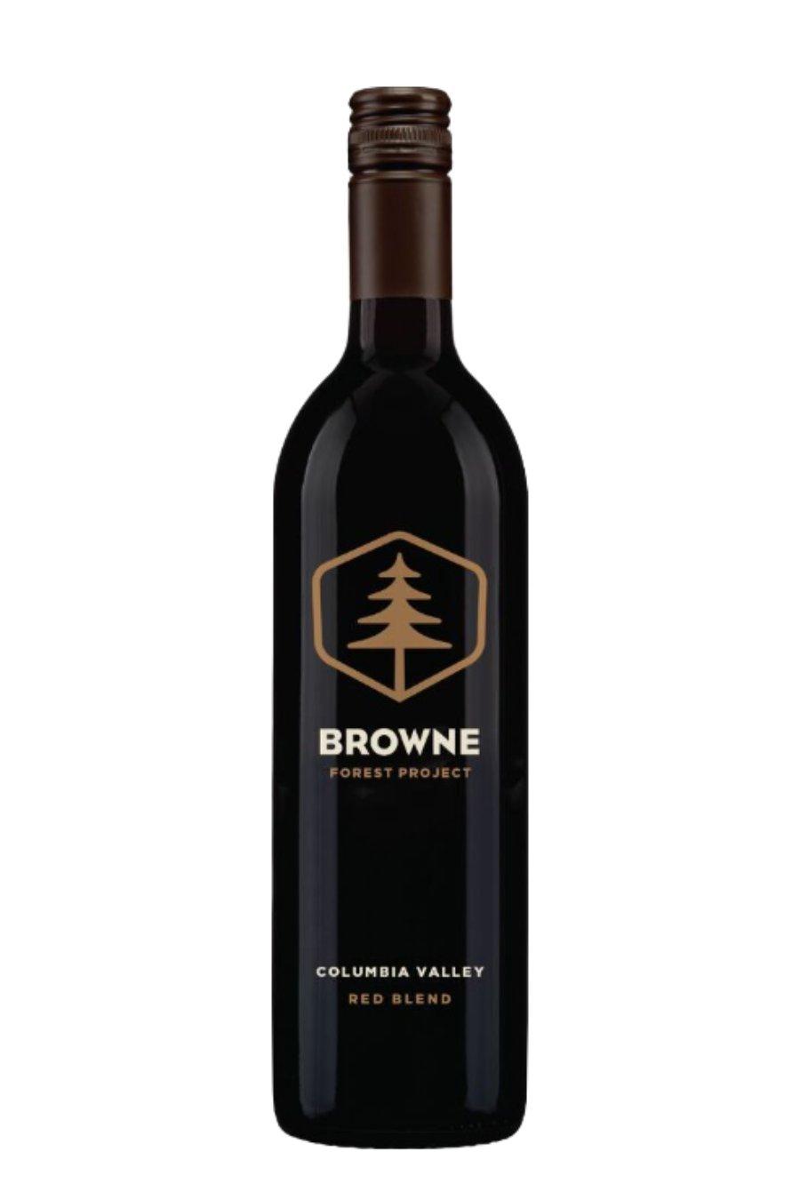 Browne Family Vineyards Forest Project Red Blend 2023 750 ML