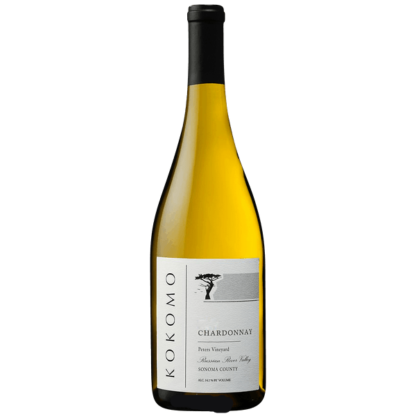 Kokomo Chardonnay Peters Vineyard Russian River Valley 2024 750 ML