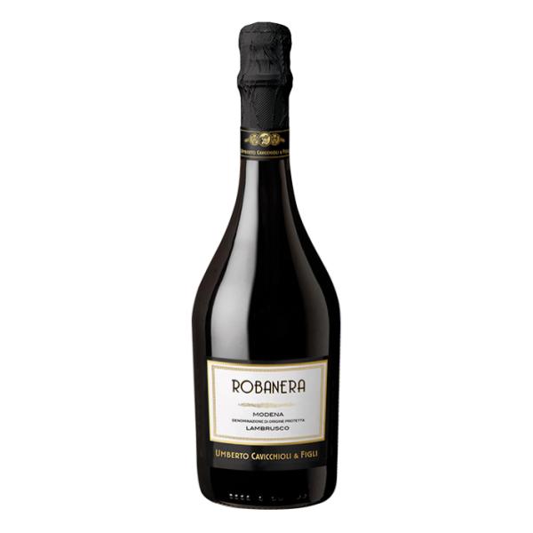 Umberto Cavicchioli Figli Robanera Lambrusco di Modena 750 ML