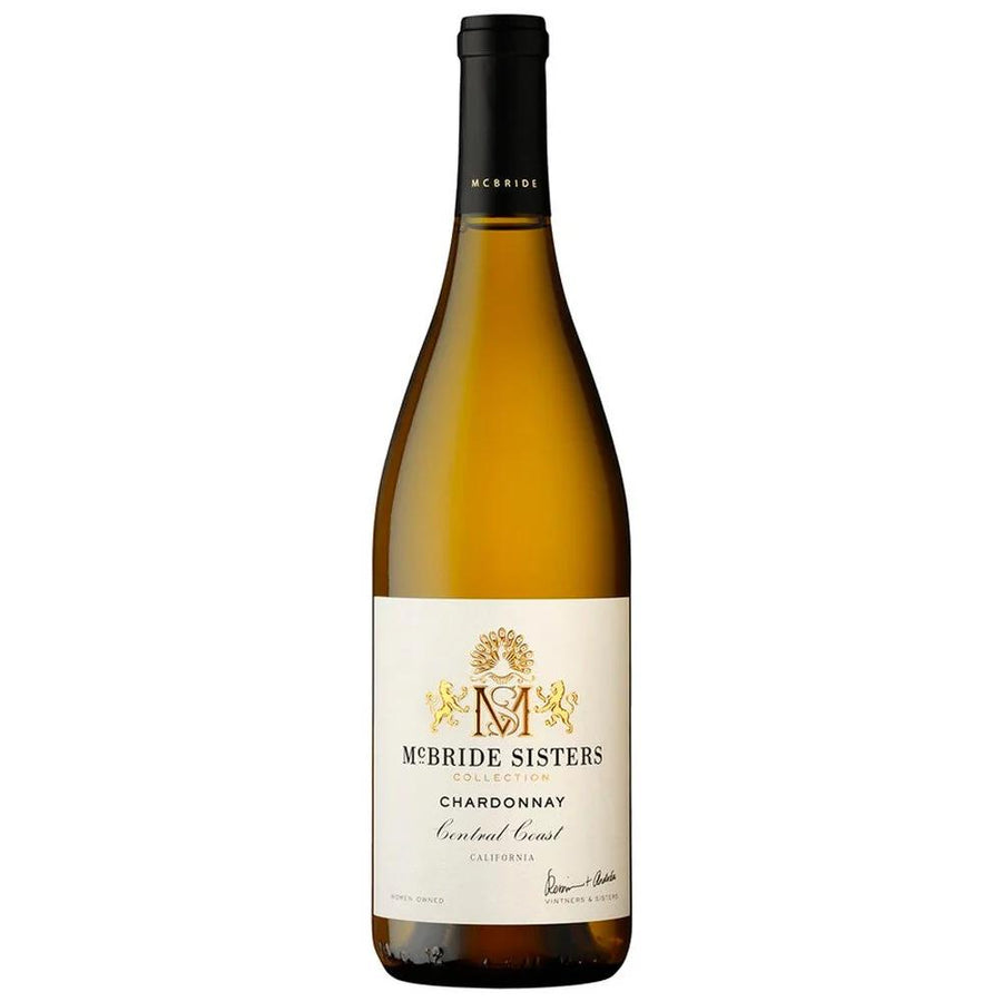 McBride Sisters Collection Chardonnay Central Coast 2025 750 ML