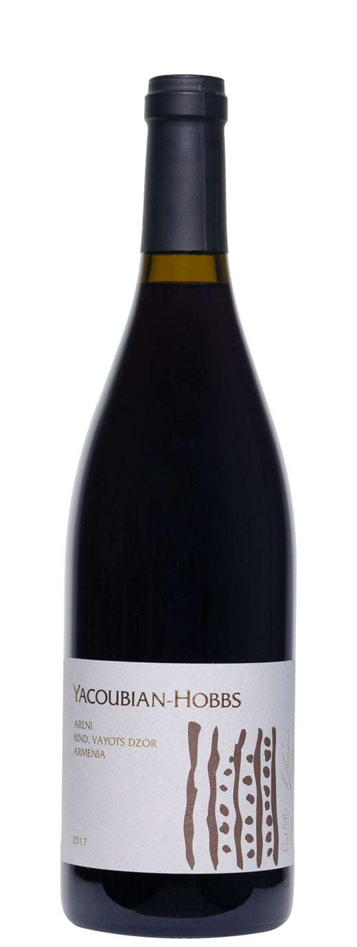 Yacoubian-Hobbs Rind Areni 2019 750 ML